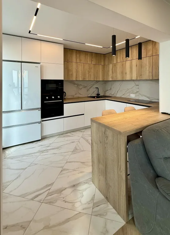 Квартира Пентхаус с шикарным видом на море — аренда посуточно в Адлер