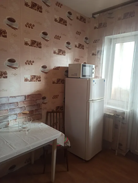 Уютная квартира с хорошей инфраструктурой