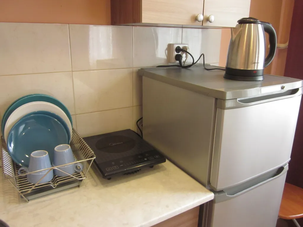 Квартира Квартира Студия в тихом районе города — Санкт-Петербург