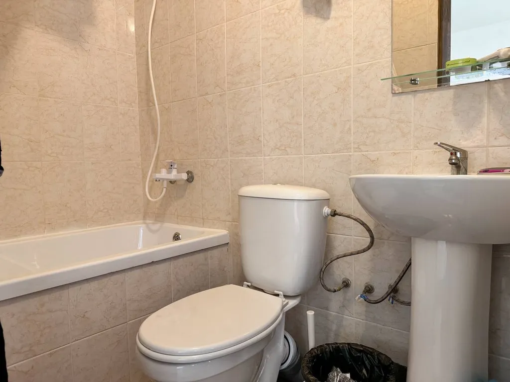 Двухместный номер с балконом