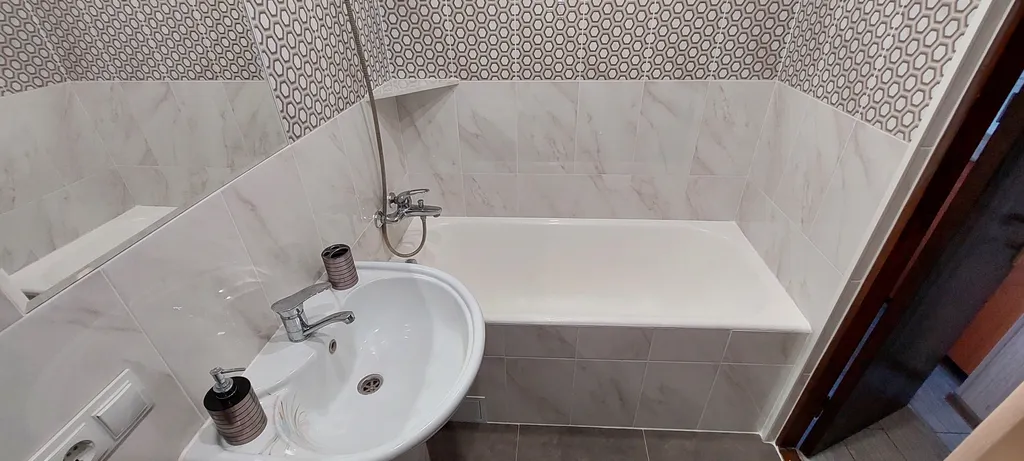 Современная квартира в центре города