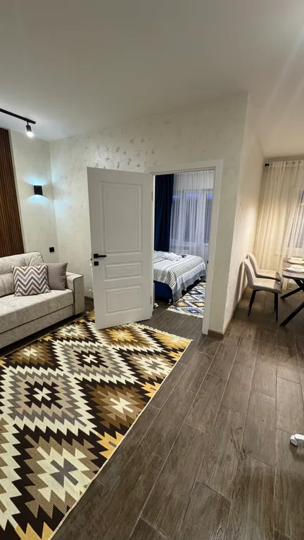 Квартира Квартира Апартамент в центре Архыза — Архыз