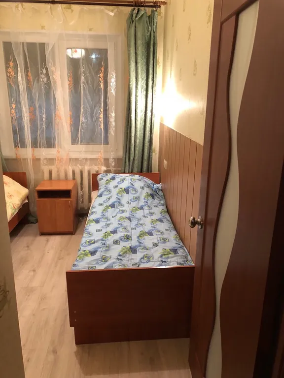 3-комнатная Квартира