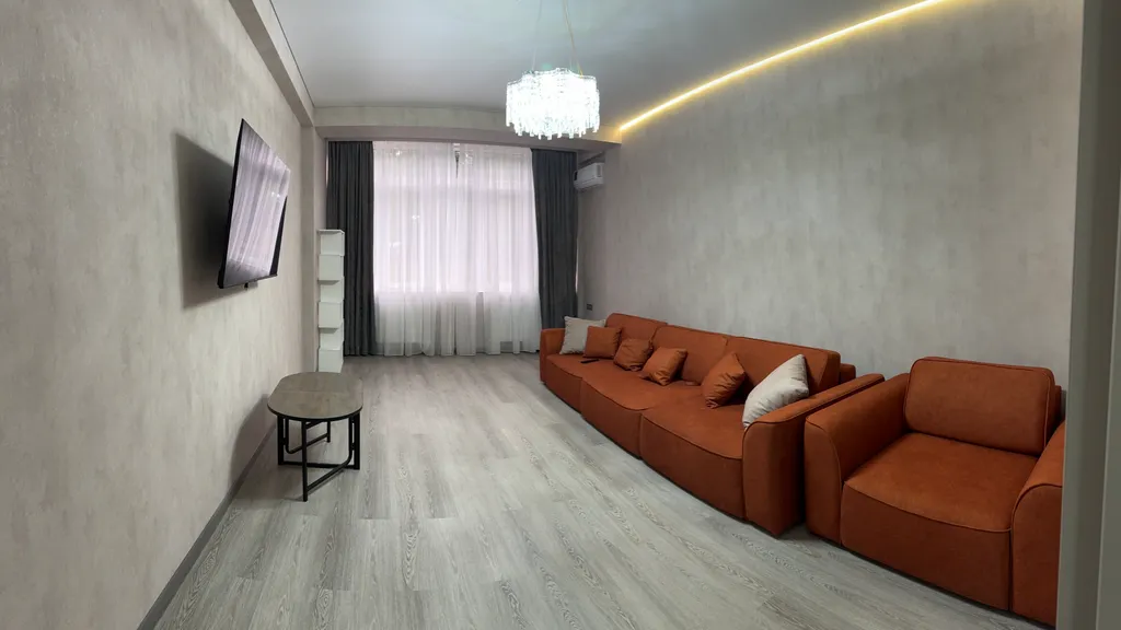 Уютная и просторная квартира в курортной зоне — аренда посуточно в Ессентуки