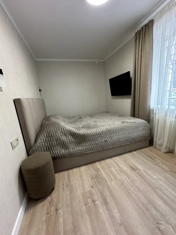 Уютная, светлая квартира в центре города