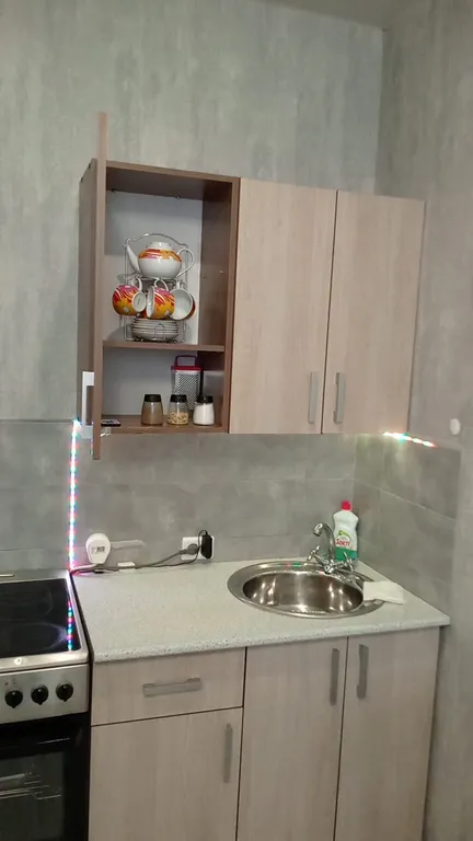 Уютная студия в ЖК Новая жизнь