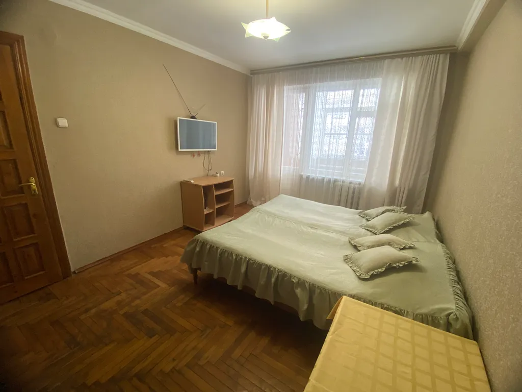 Трехкомнатная уютная квартира в Домбае