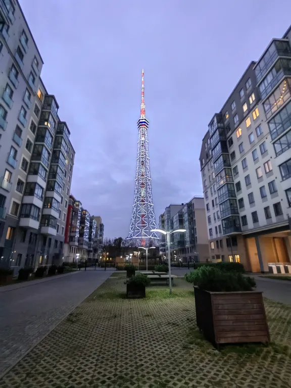 Квартира 1-комнатная  квартира в центре (элитном комплексе) — Санкт-Петербург