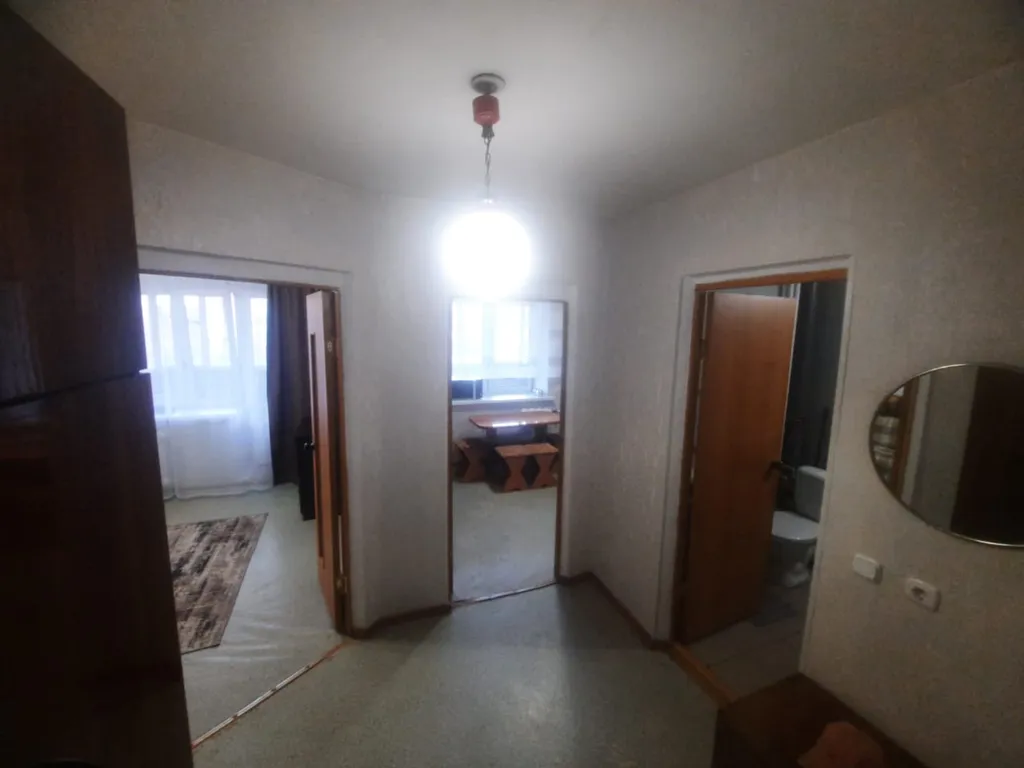 Уютная чистая квартира