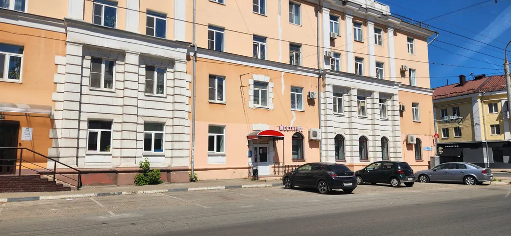 Уютная квартира в центре города