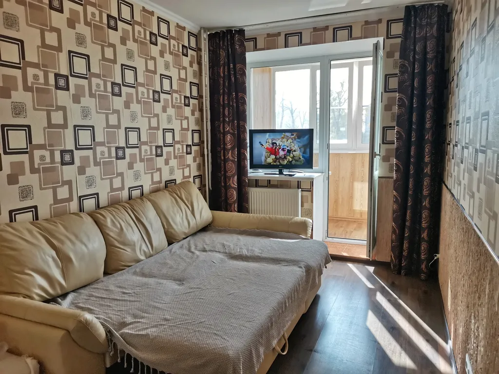 Уютная квартира вблизи исторического центра города — аренда посуточно в Самара