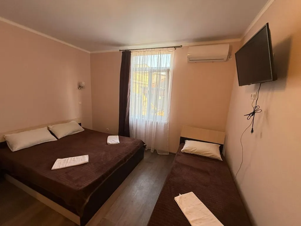 Квартира Комната — аренда посуточно в Гумиста