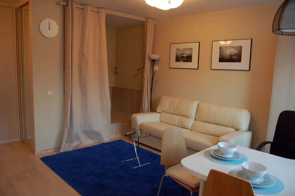 1-комнатная Квартира