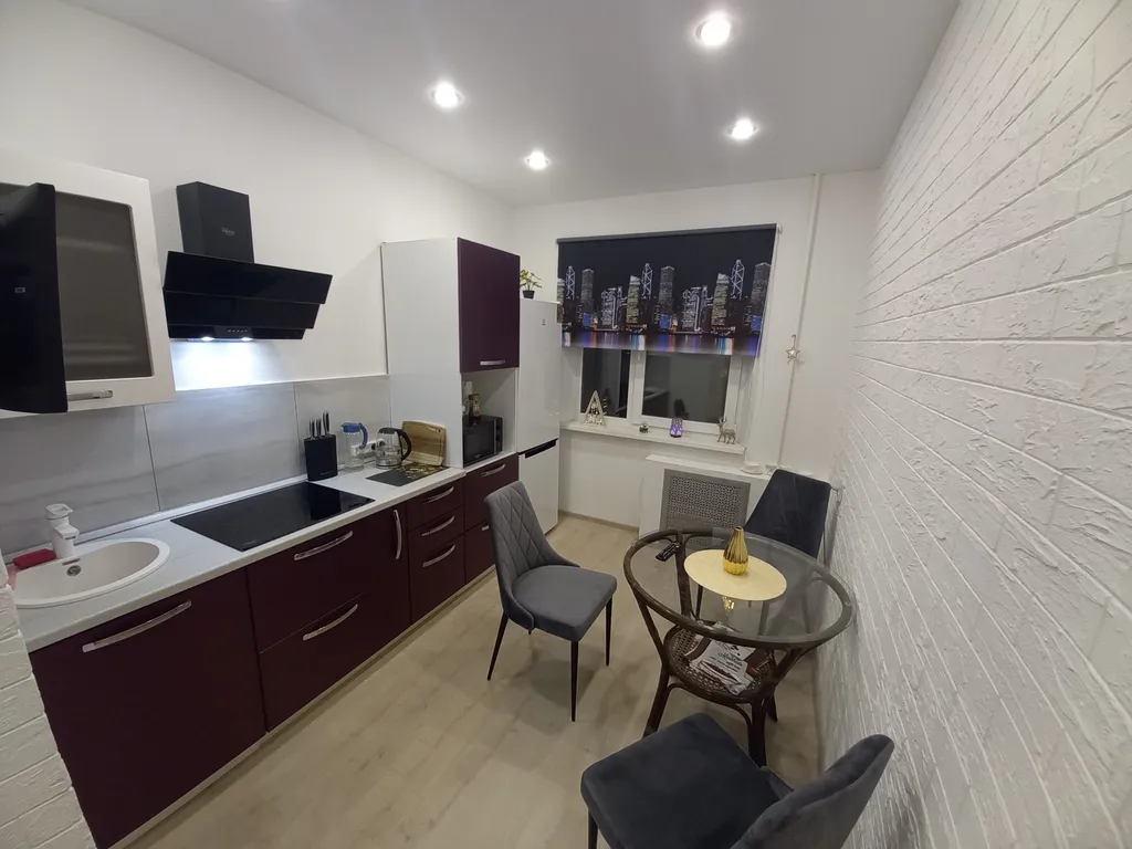 Апартамент в самом центре