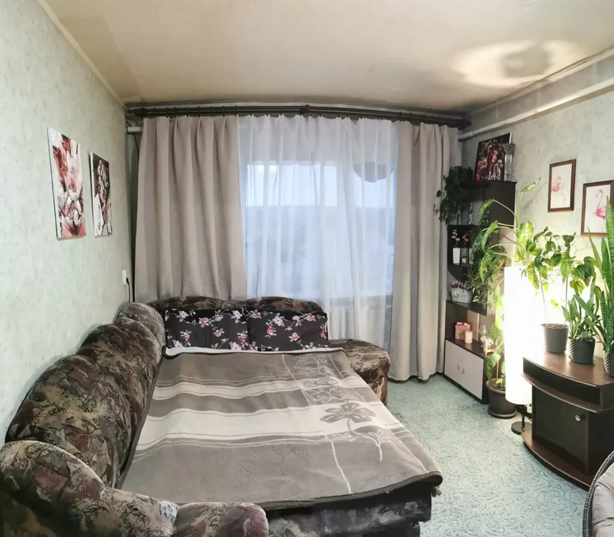 1 уютная квартира в тихом центре