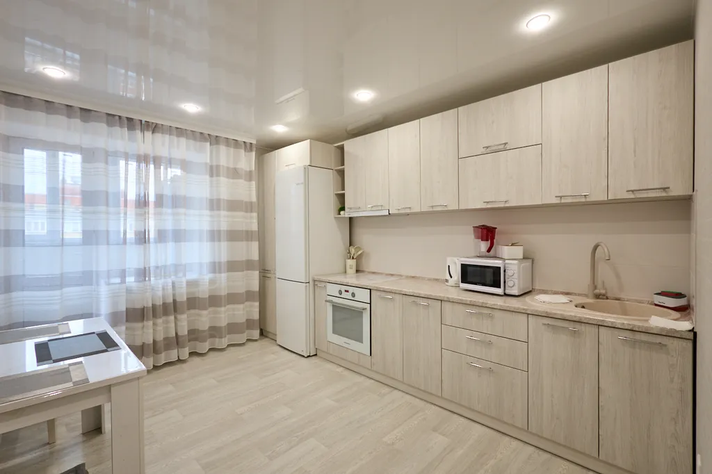 В эпицентре жизни Зашекснинского района: просторная и уютная квартира