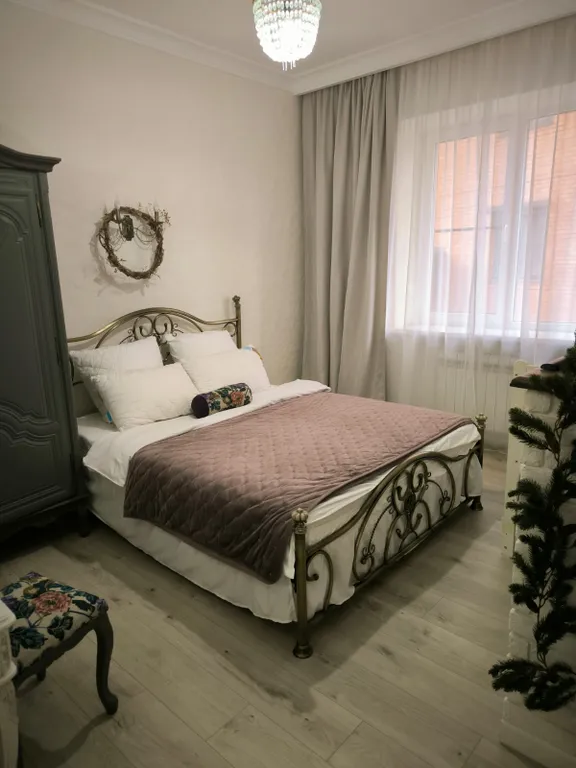 Квартира рядом с парком