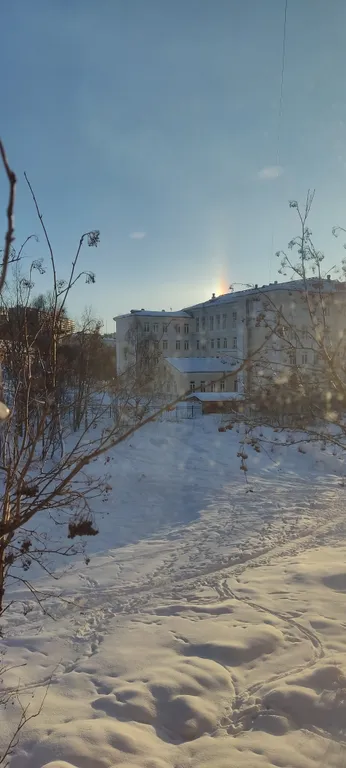 Квартира недалеко от жд вокзала