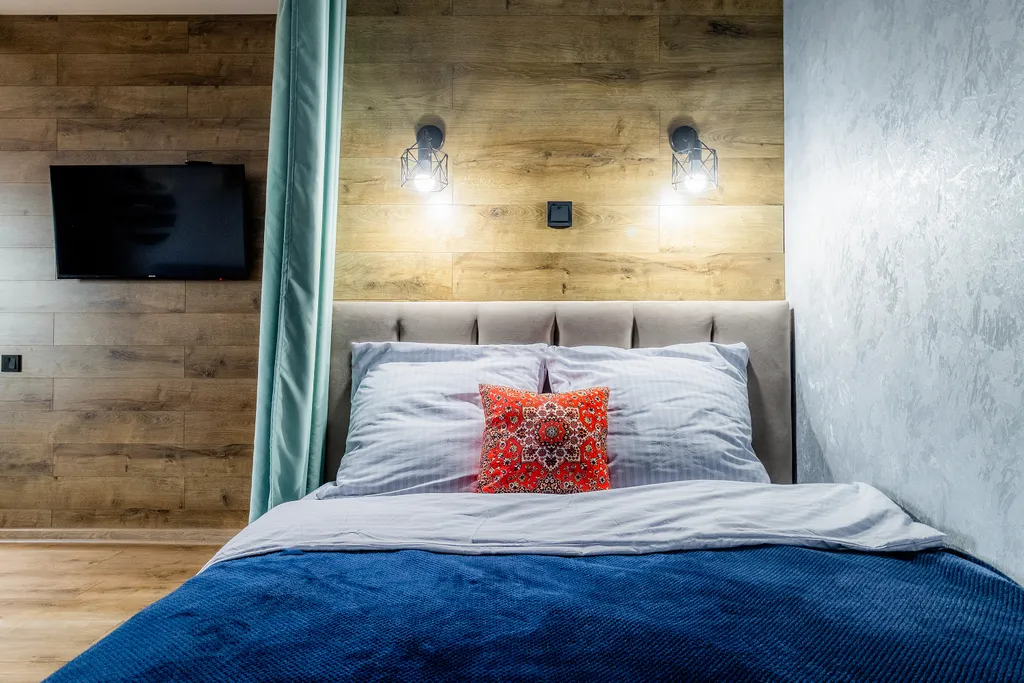 Видовая студия квартира в центре Нижнего Новгорода