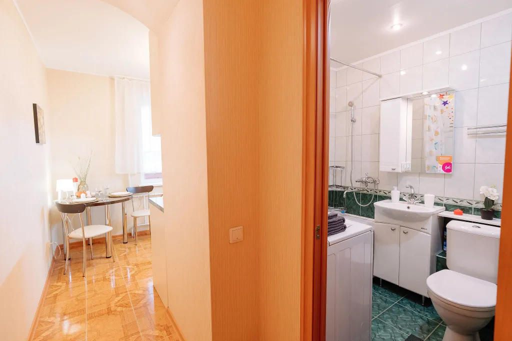 Современные апартаменты