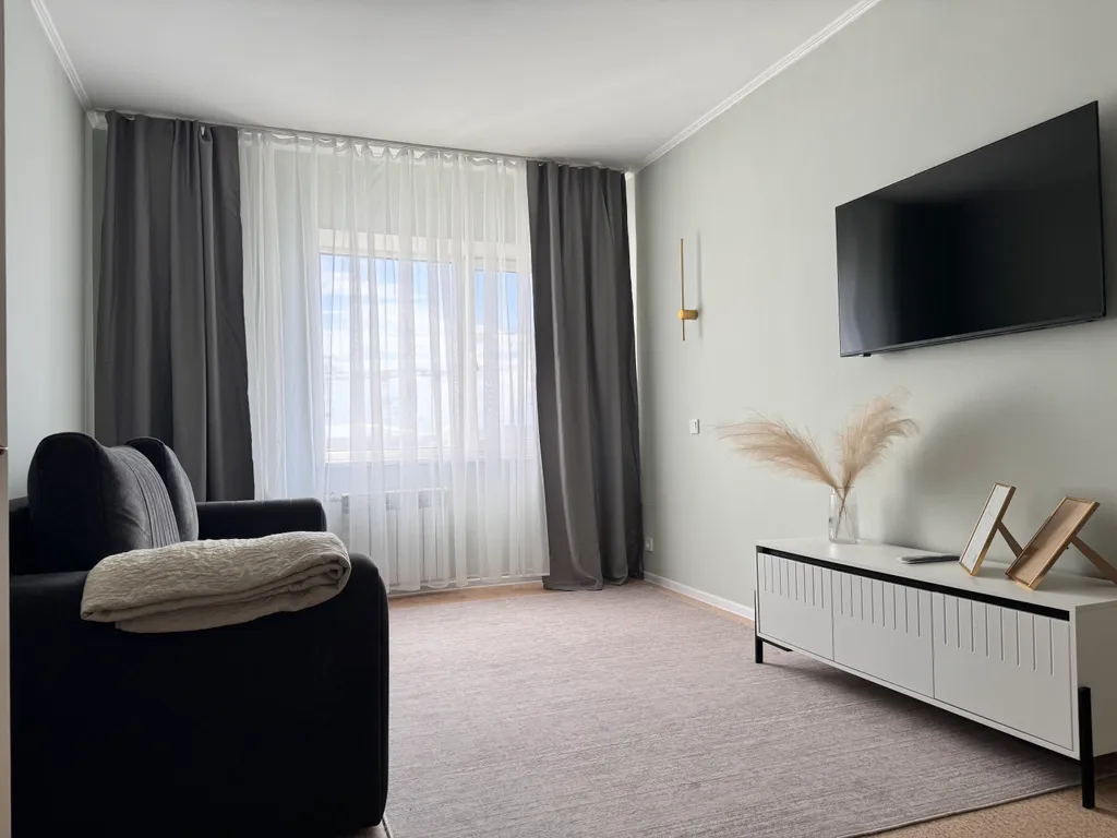 Квартира в сердце города