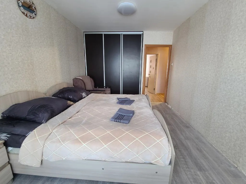 Квартира Квартира рядом с ж/д и авто вокзалами — Тверь