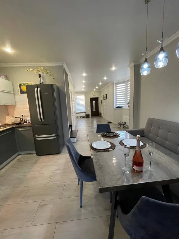 Коттедж Уютный таунхаус в 5 минутах от моря — аренда посуточно в Зеленоградск