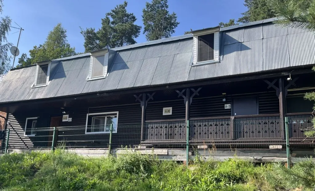 Двухкомнатный номер c сауной