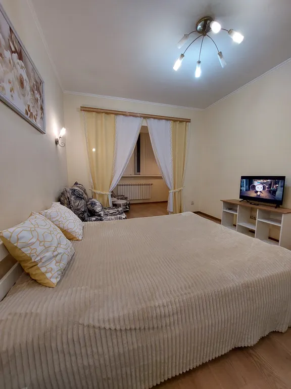 Однокомнатная квартира в курортной зоне города