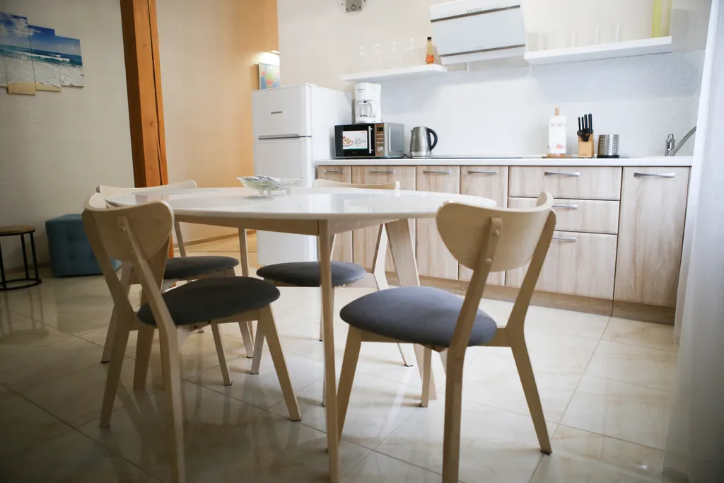 Квартира Апартаменты Доротея с видом на сад — Калининград