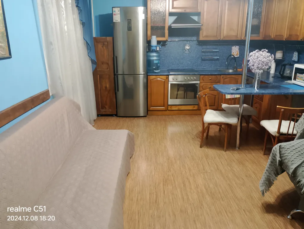 Тихий семейный отдых в самом центре города