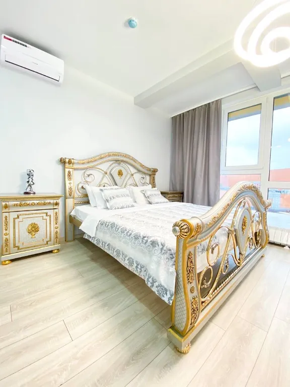 Квартира Панорамная квартира с красивым видом — Москва