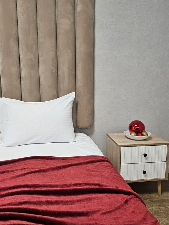 Видовая студия в городе у воды