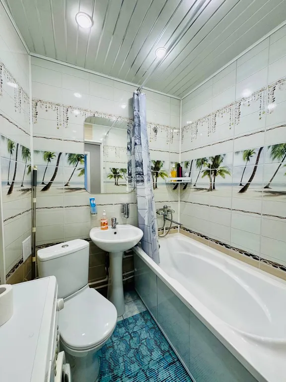 Уютная квартира в одном из лучших районов города