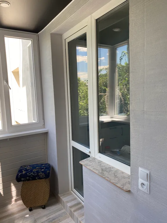 Современная и стильная квартира класса люкс у самого моря