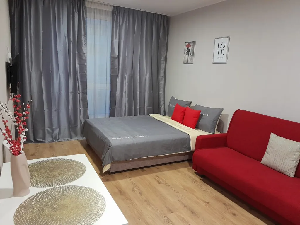 Квартира 1-комнатная Квартира — Санкт-Петербург