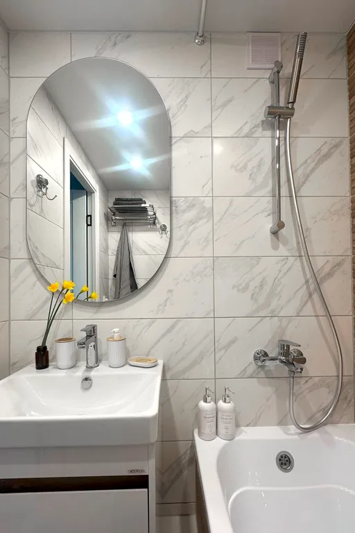 Уютные апартаменты в центре города рядом с парком имени Кирова