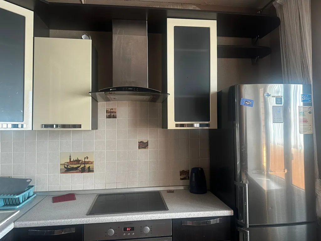 Чистая уютная квартира