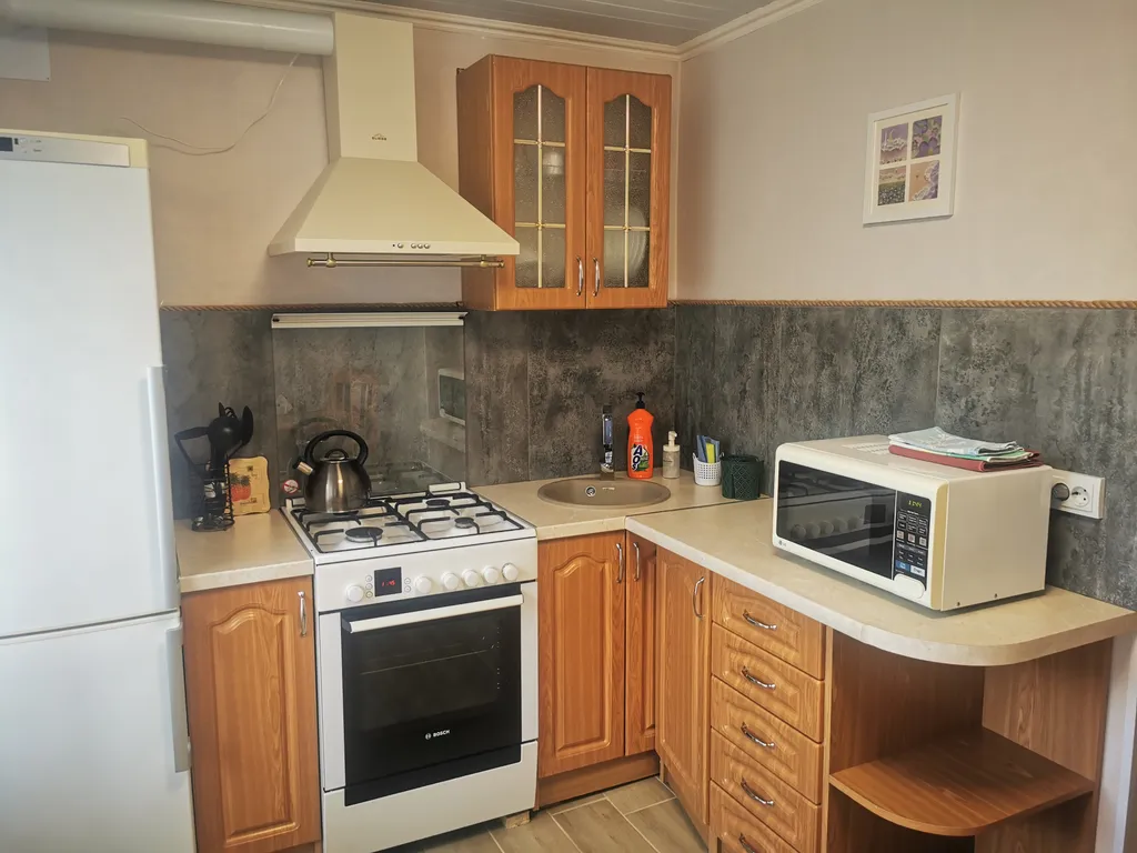 Квартира Квартира на Лесопильной — Калининград