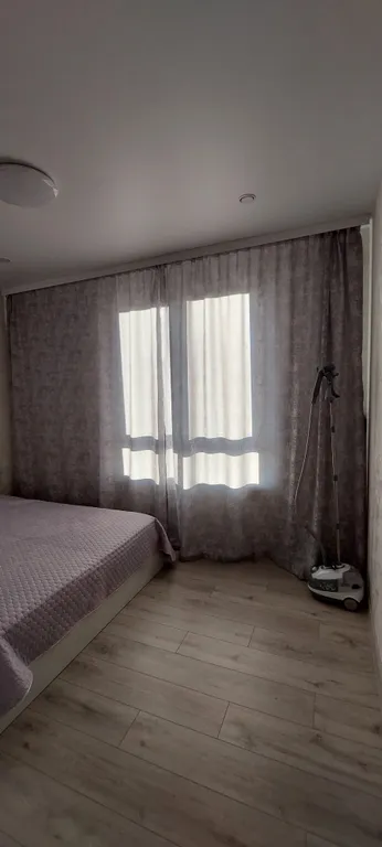 Квартира в новом доме