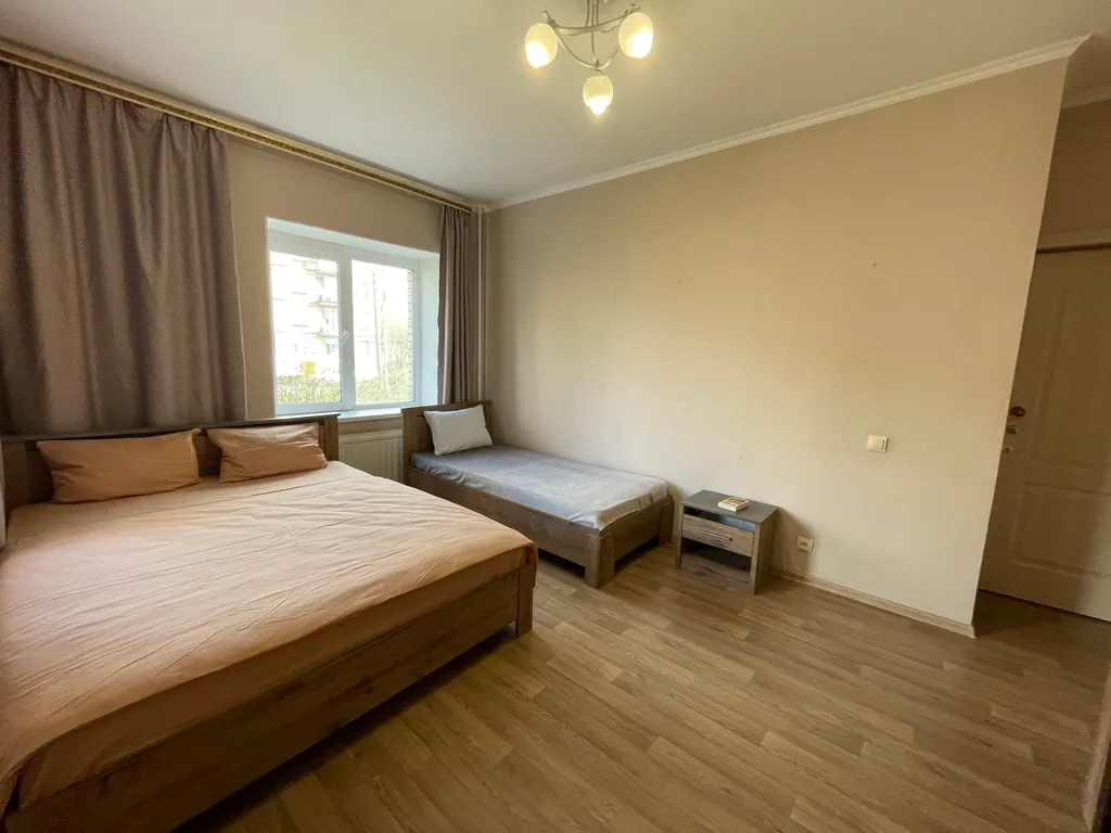 Комнаты у Студенческого городка