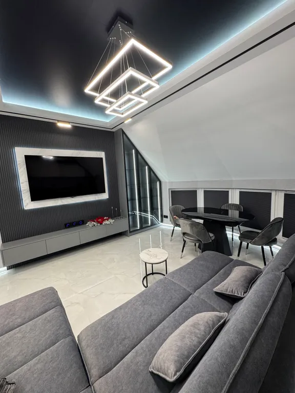 Современная и уютная квартира в центре Адлера