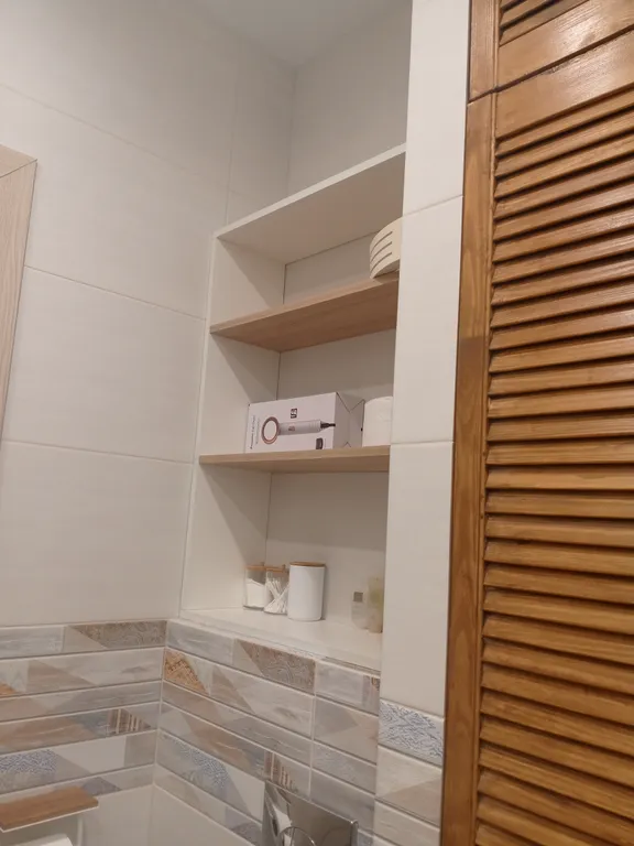 Квартира на Новой Риге