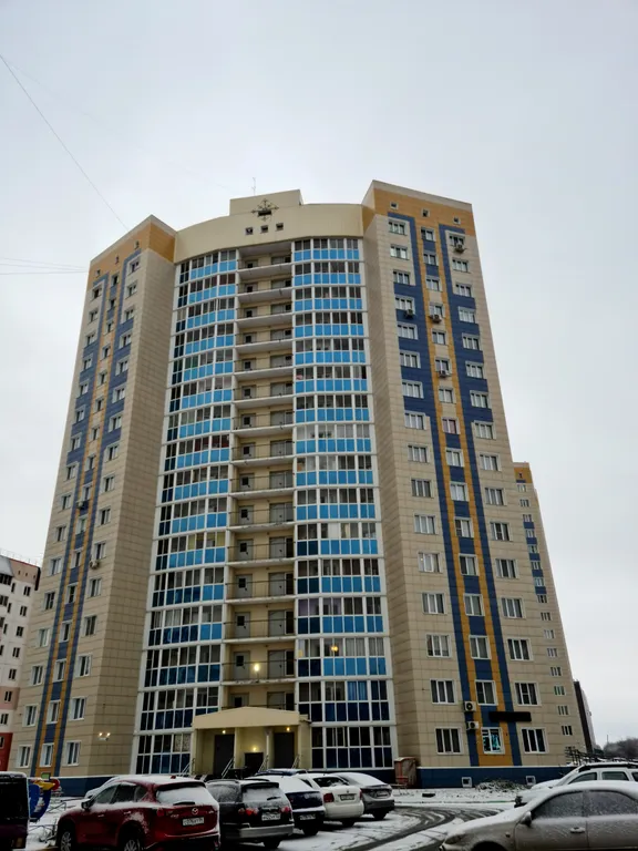 Уютные апартаменты