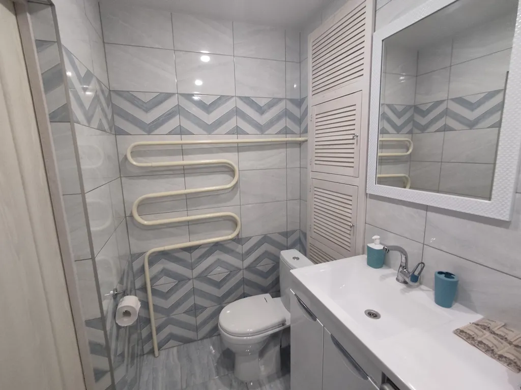 Квартира в сердце города