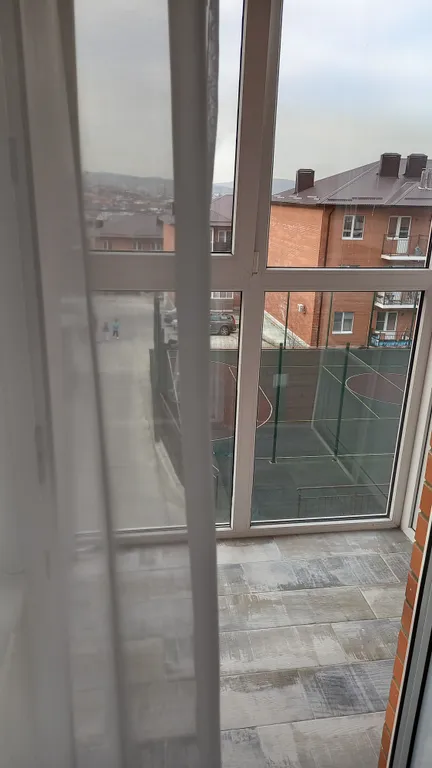 Уютная студия на Парковой