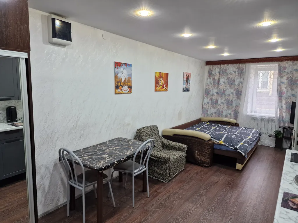 Отличная квартира в самом центре города