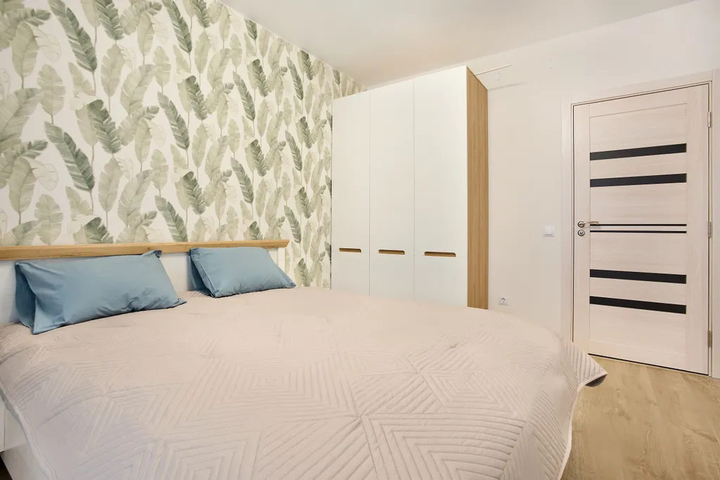 Квартира в новом доме у озера ап. Нордикхаус 9