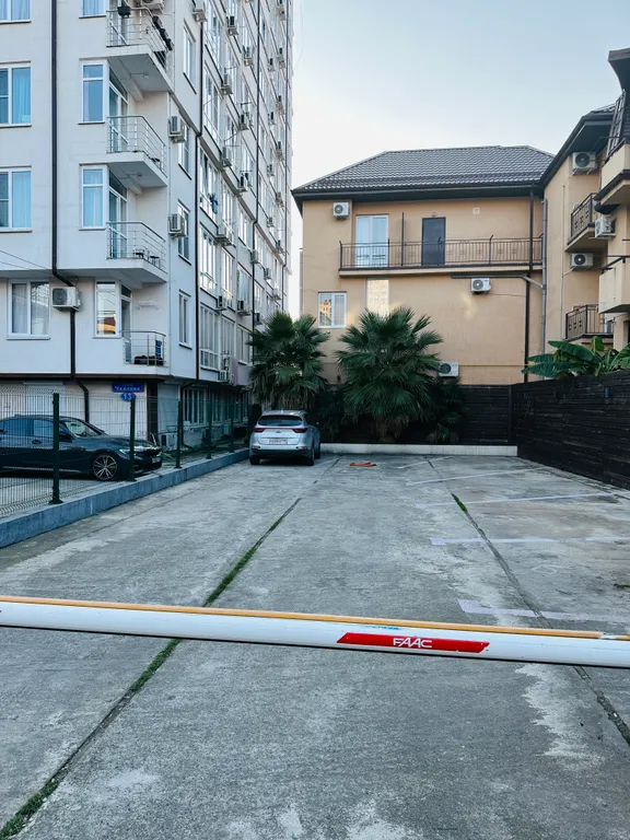 Квартира Уютная квартира с видом на море — Адлер