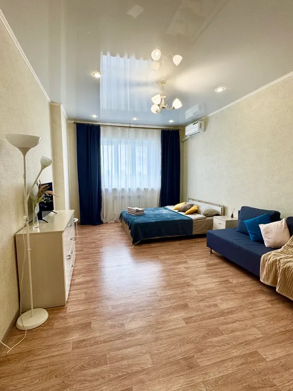 Уютная квартира рядом с аквапарком Ривьера Ак барс Арена